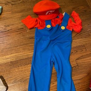 Mario costume